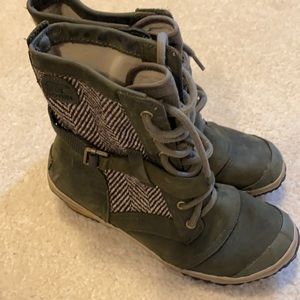 Sorel boots